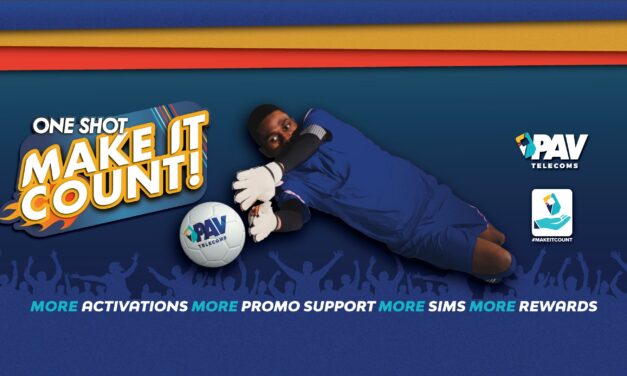 PAV Make it Count Campaign
