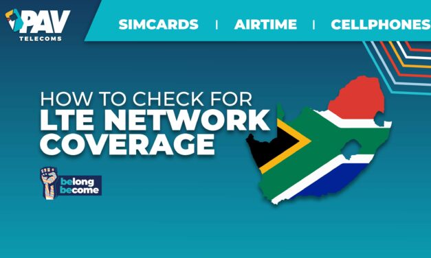 How to Check For LTE (4G) Coverage