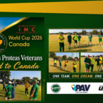 PAV Telecoms Proudly Sponsors the Proteas Veterans on Their Road to Canada